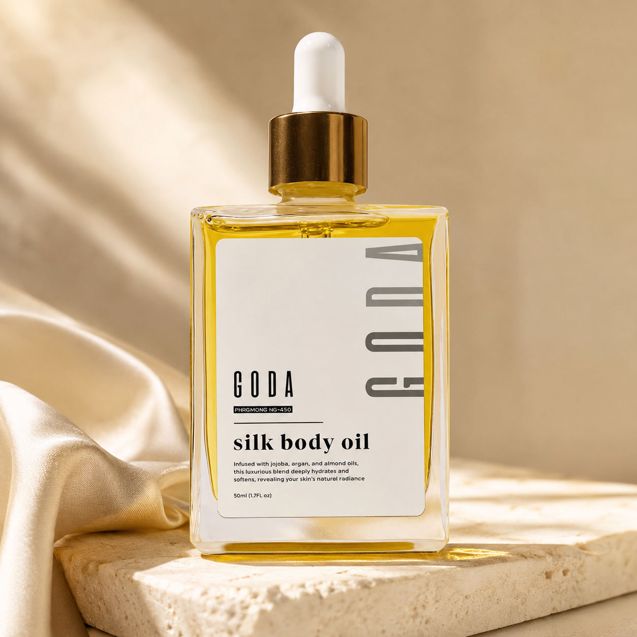 Essential Body Oil