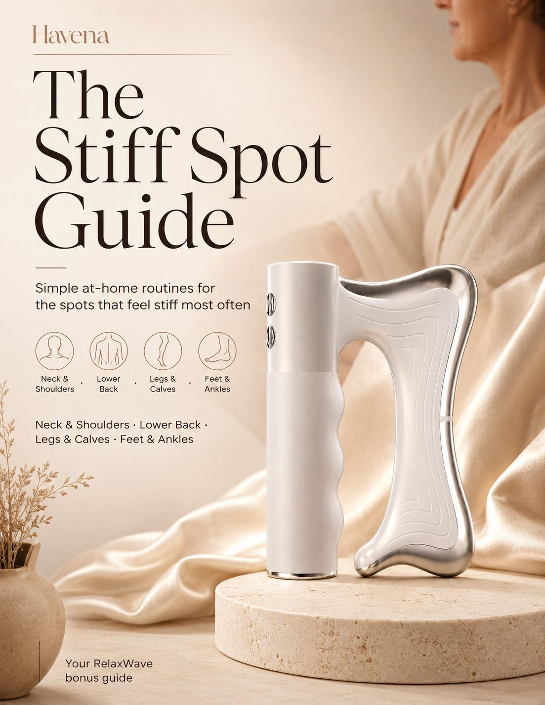 The Stiff Spot Guide